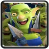 Стикер 33 Clash Royale cards -