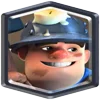 Стикер 37 Clash Royale cards -