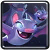 Стикер 11 Clash Royale cards -