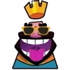 Стикер 16 😍 Набор эмоджи по игре «Clash Royale»