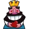 Стикер 12 😍 Набор эмоджи по игре «Clash Royale»