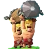 Стикер 56 😍 Набор эмоджи по игре «Clash Royale»