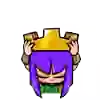 Стикер 31 Clash Royale