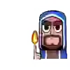 Стикер 28 Clash Royale