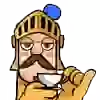 Стикер 14 Clash Royale