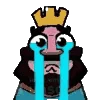 Стикер 3 Clash Royale