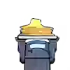 Стикер 38 Clash Royale