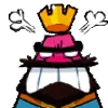 Стикер 2 Clash Royale