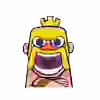 Стикер 26 Clash Royale
