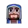 Стикер 30 Clash Royale