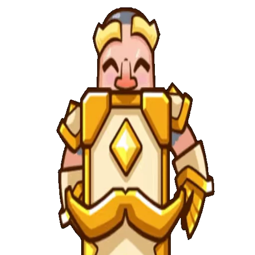 🥳 Стикер «Clash Royale emotes 5» для Telegram