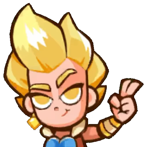 😉 Стикер «Clash Royale emotes 5» для Telegram