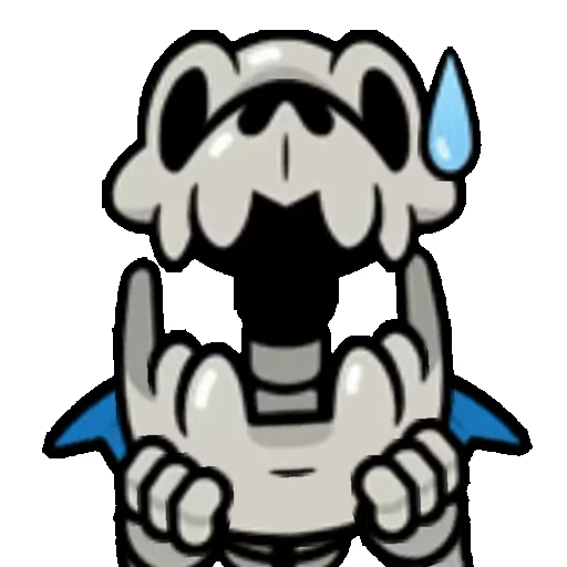 😵 Стикер «Clash Royale emotes 5» для Telegram