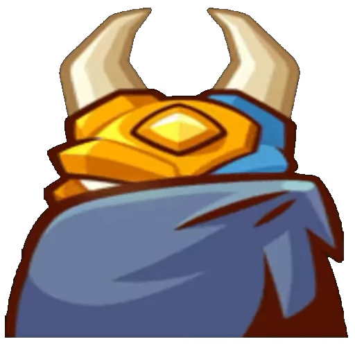🤨 Стикер «Clash Royale emotes 5» для Telegram