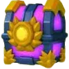 Стикер 10 Clash Royale items -