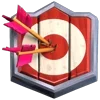 Стикер 28 Clash Royale items -