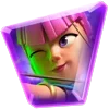 Стикер 43 Clash Royale items -