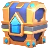 Стикер 7 Clash Royale items -