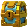 Стикер 23 Clash Royale items -