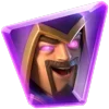 Стикер 51 Clash Royale items -