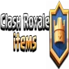 Обложка набора Clash Royale items -