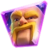 Стикер 37 Clash Royale items -