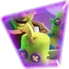 Стикер 52 Clash Royale items -