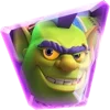 Стикер 55 Clash Royale items -