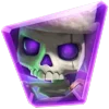 Стикер 38 Clash Royale items -