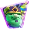 Стикер 53 Clash Royale items -