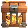 Стикер 21 Clash Royale items -
