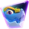 Стикер 58 Clash Royale items -
