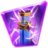 Стикер 49 Clash Royale items -