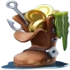 Стикер 27 Clash Royale items -