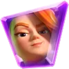 Стикер 45 Clash Royale items -
