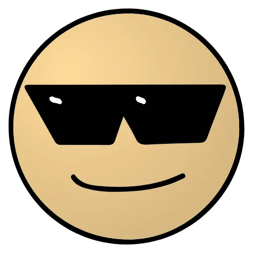 Стикер 12 👋😌😂😊🎶🙂