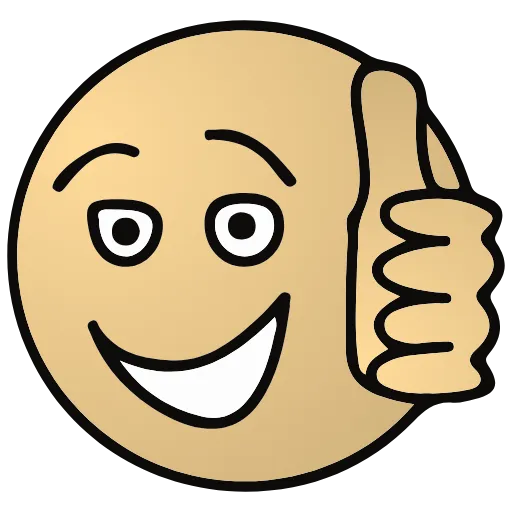 Стикер 9 👋😌😂😊🎶🙂