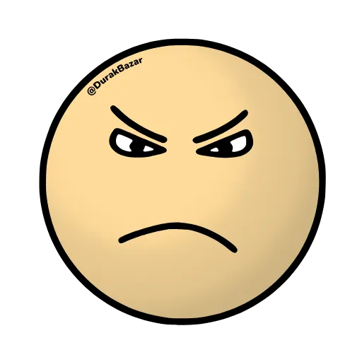 😡 Эмодзи «Дурак Онлайн» для Telegram