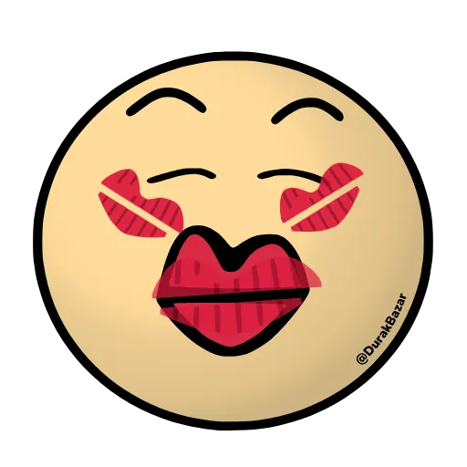 😘 Эмодзи «Дурак Онлайн» для Telegram