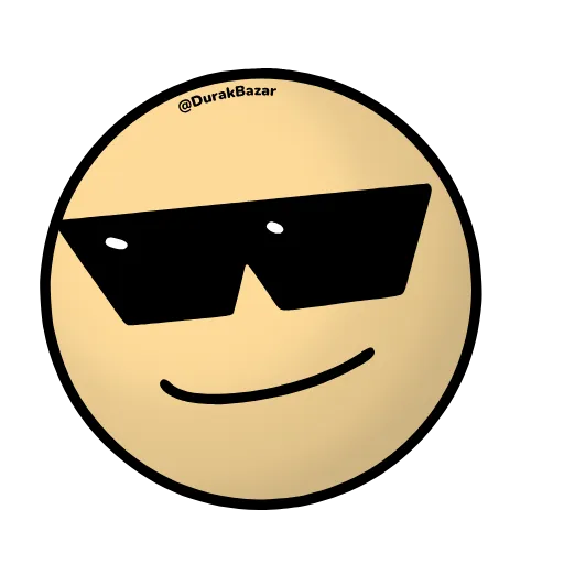 😎 Эмодзи «Дурак Онлайн» для Telegram