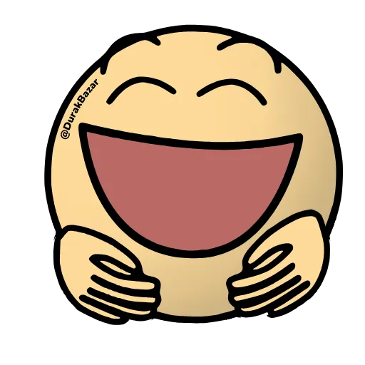 🤣 Эмодзи «Дурак Онлайн» для Telegram