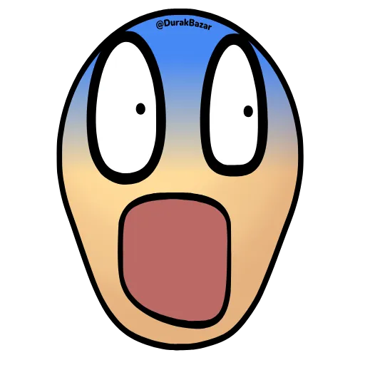 😱 Эмодзи «Дурак Онлайн» для Telegram