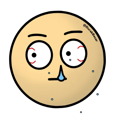 😴 Эмодзи «Дурак Онлайн» для Telegram