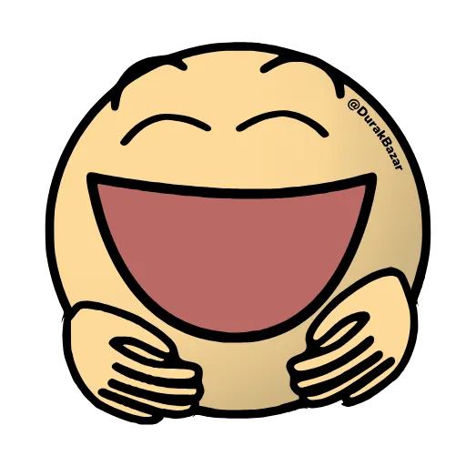 🤣 Эмодзи «Дурак Онлайн» для Telegram
