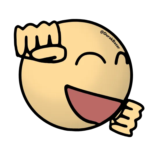 😆 Эмодзи «Дурак Онлайн» для Telegram