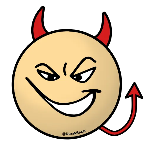 😈 Эмодзи «Дурак Онлайн» для Telegram