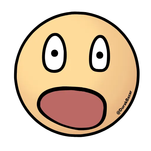 😱 Эмодзи «Дурак Онлайн» для Telegram