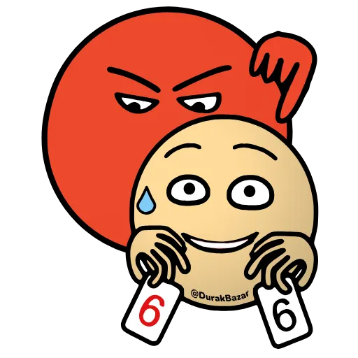 👀 Эмодзи «Дурак Онлайн» для Telegram
