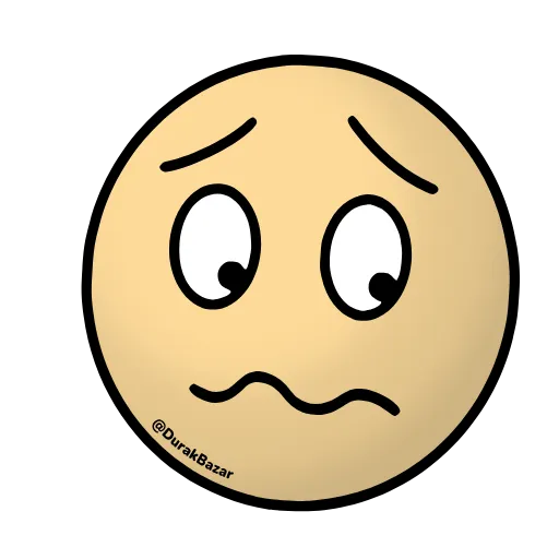 😟 Эмодзи «Дурак Онлайн» для Telegram