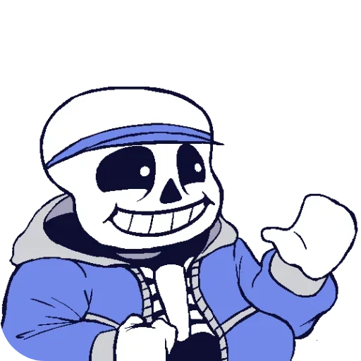 🎩 Стикер «Classic Sans» для Telegram